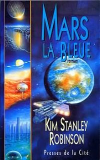 Mars la bleue