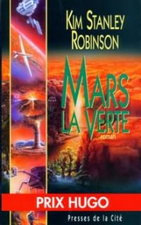 Mars la verte