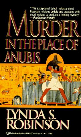 Murder in the Place of Anubis