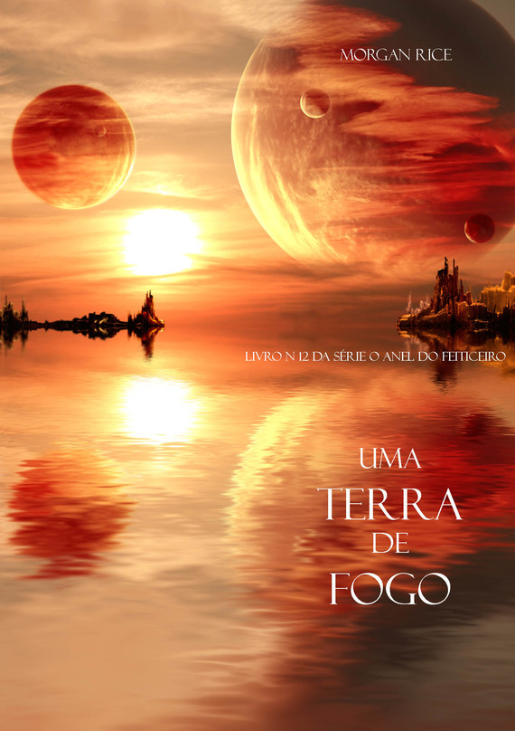 Uma Terra De Fogo