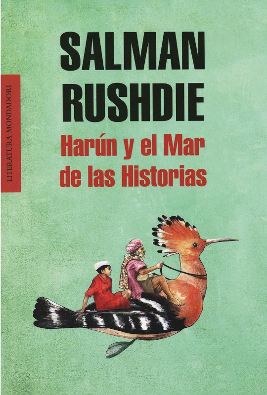 Harún y el Mar de las Historias