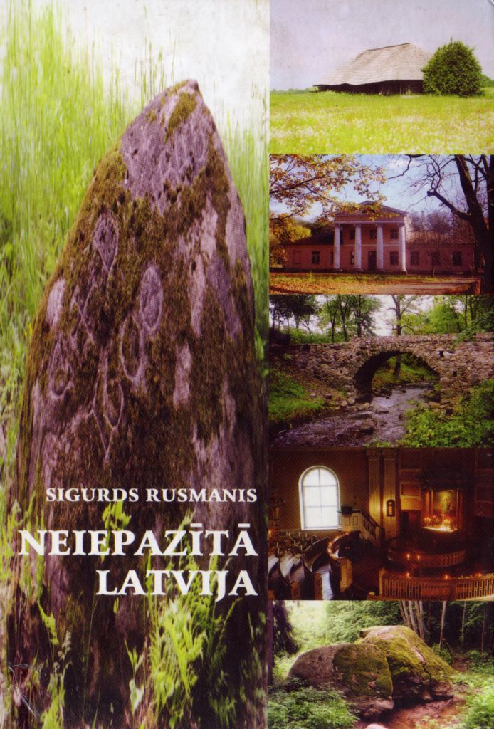 Neiepazītā Latvija