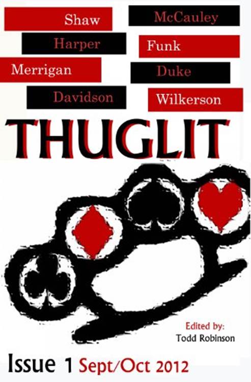 THUGLIT Issue One