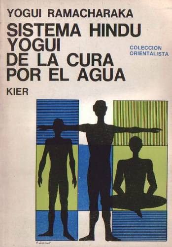 Sistema Hindú Yogui De La Cura Por El Agua