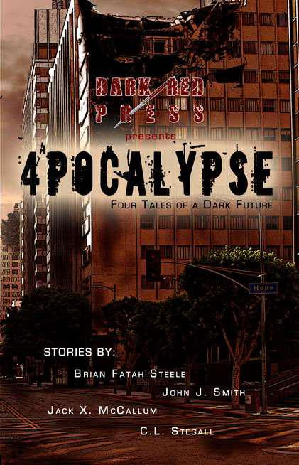 4POCALYPSE - Four Tales of a Dark Future