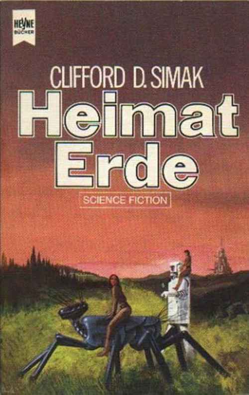 Heimat Erde