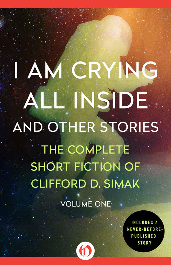 I Am Crying All Inside : And Other Stories