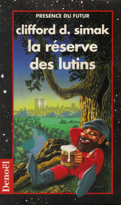 La réserve des lutins