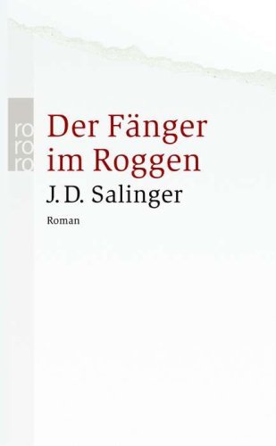 Der Fänger im Roggen