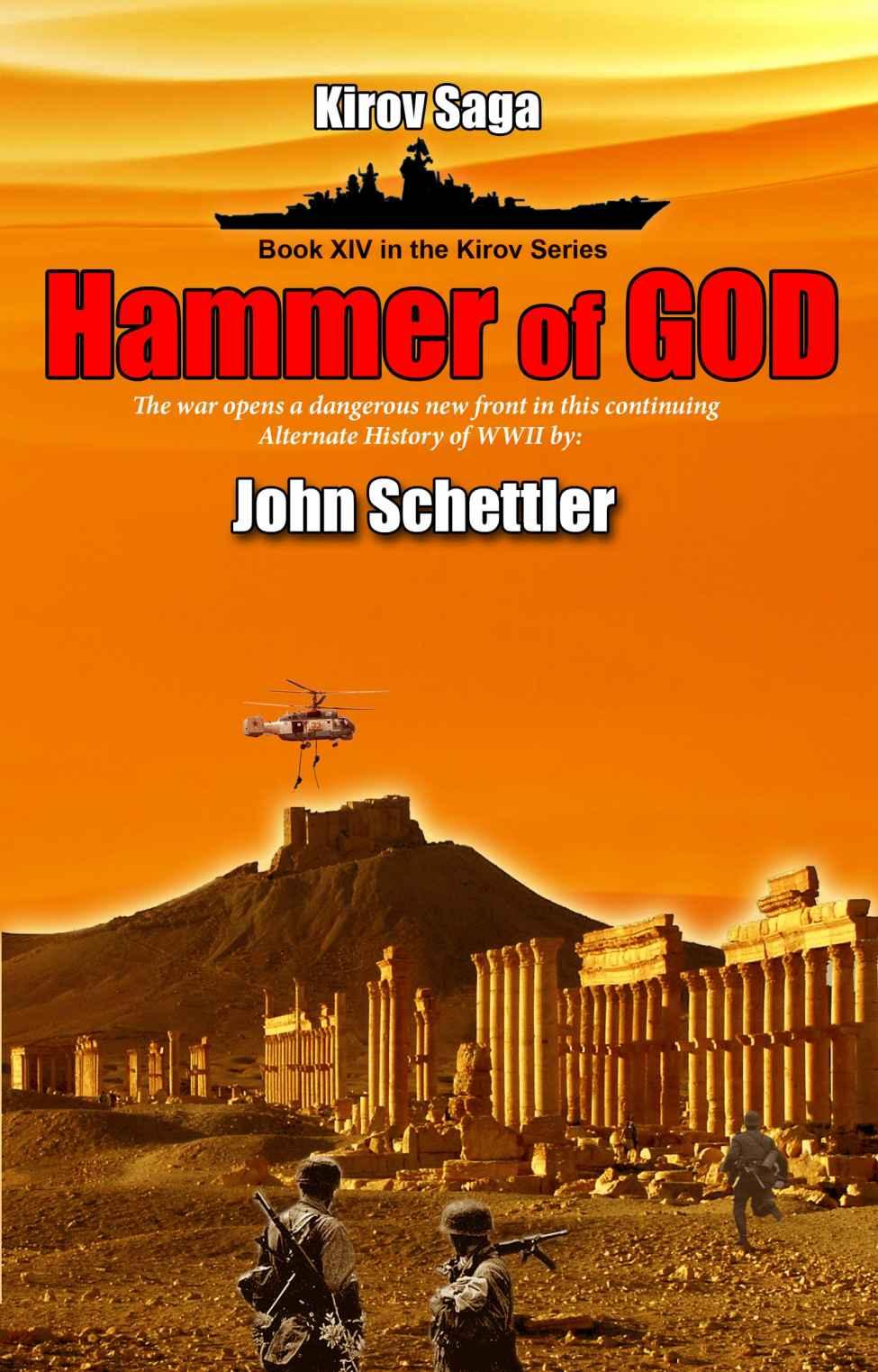 Hammer of God