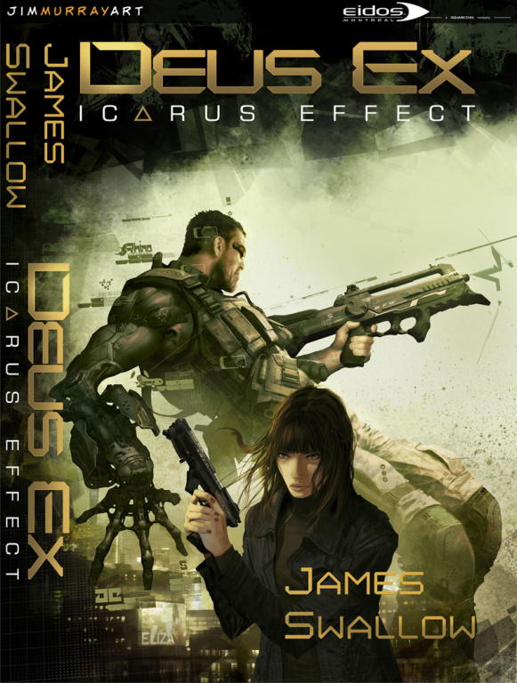 Deus Ex: Icarus Effect