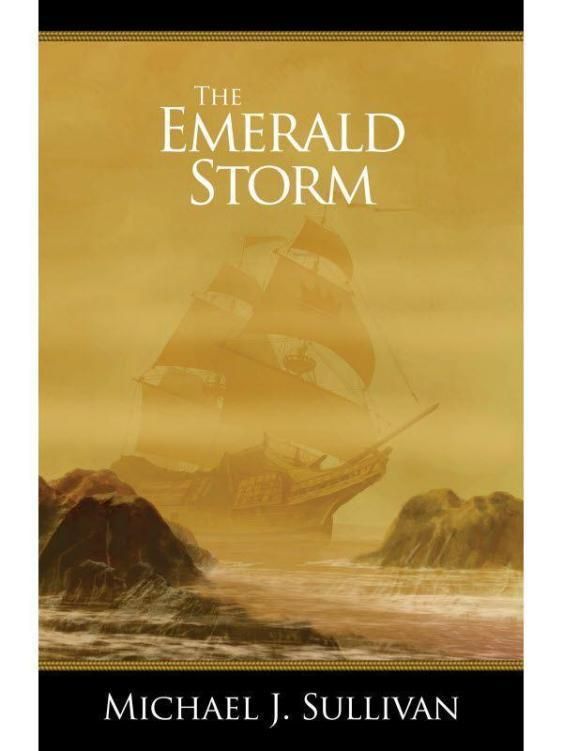 The emerald storm