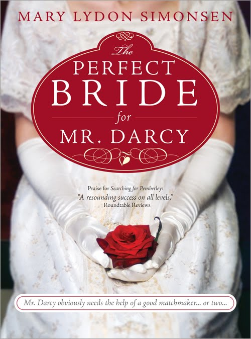 The Perfect Bride for Mr. Darcy