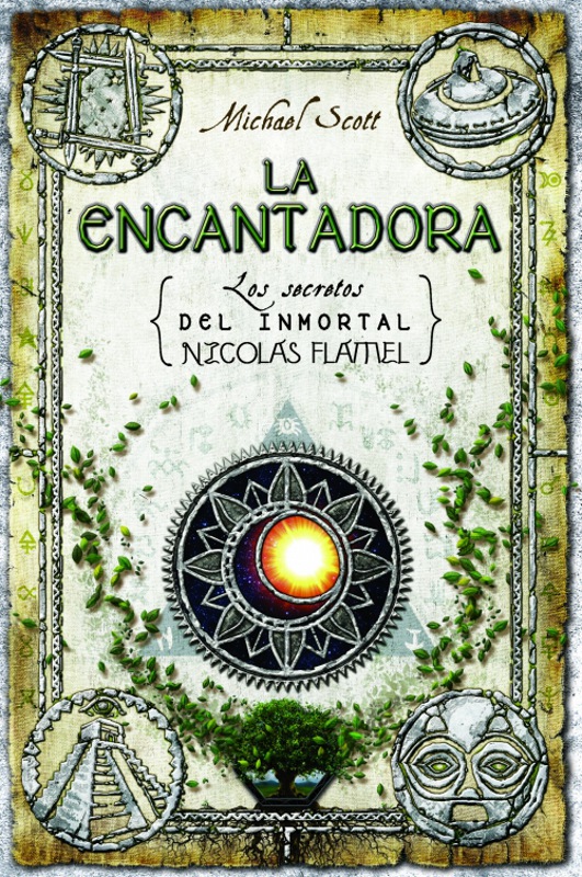 (Los Secretos Del Inmortal Nicolas Flamel 06) La Encantadora