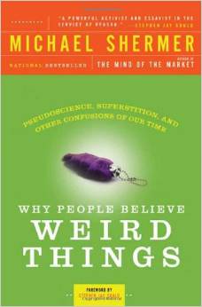 Why People Believe Weird Things: Pseudoscience, Superstition and Other Confusions of Our Time. Abstract of the book