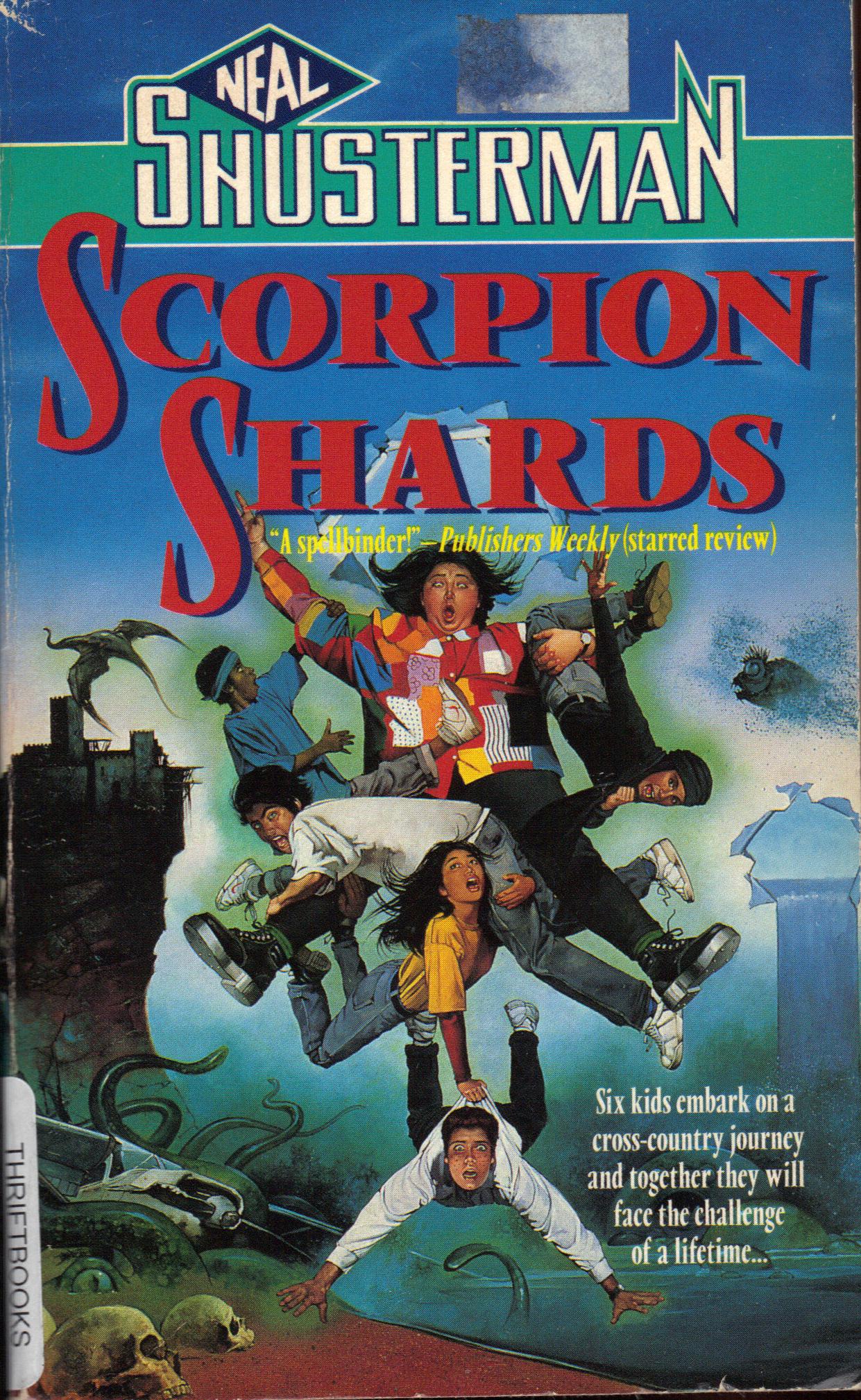 Scorpion Shards