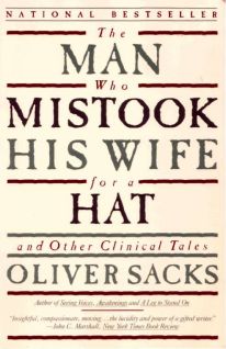 The man who mistook his wife for a hat