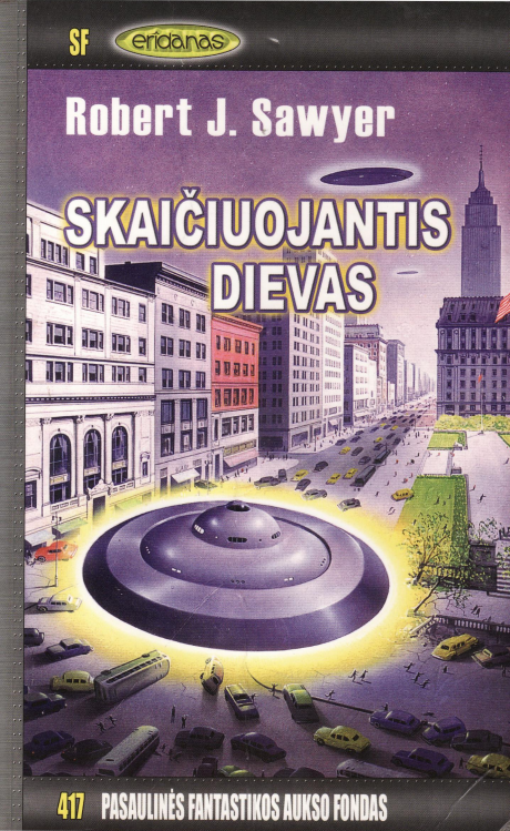 Skaičiuojantis Dievas