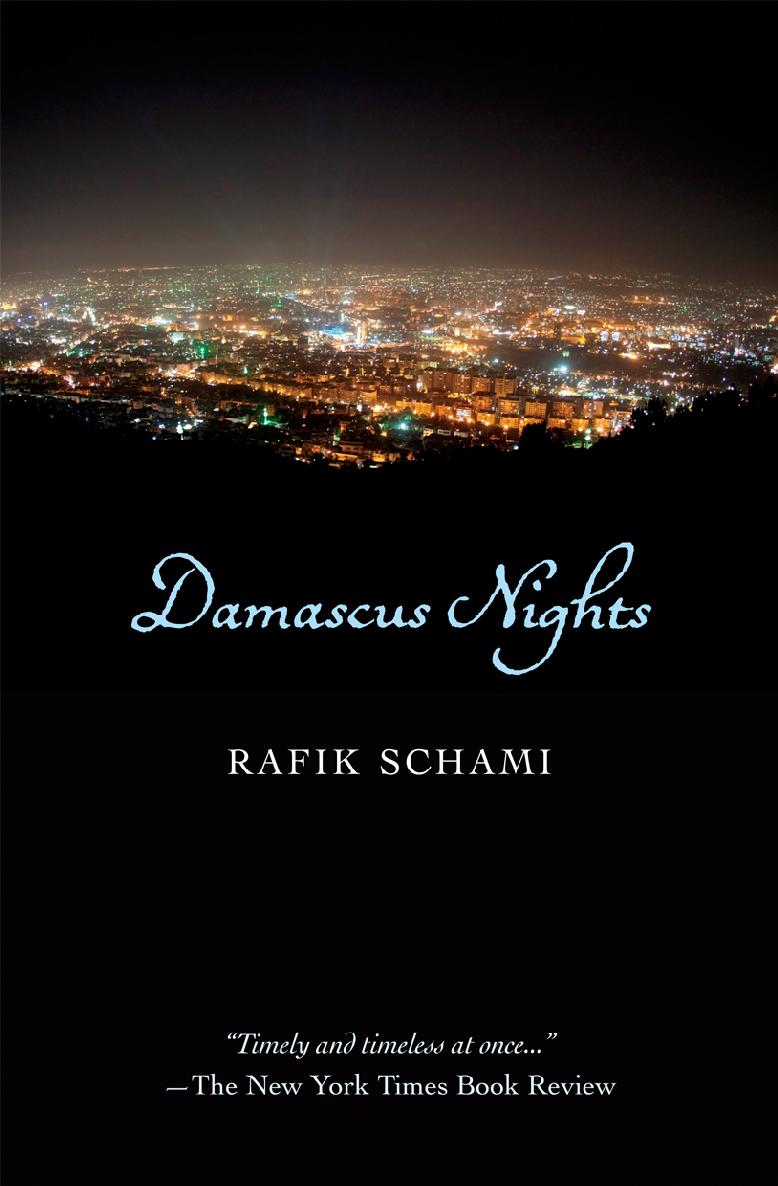 Damascus Nights