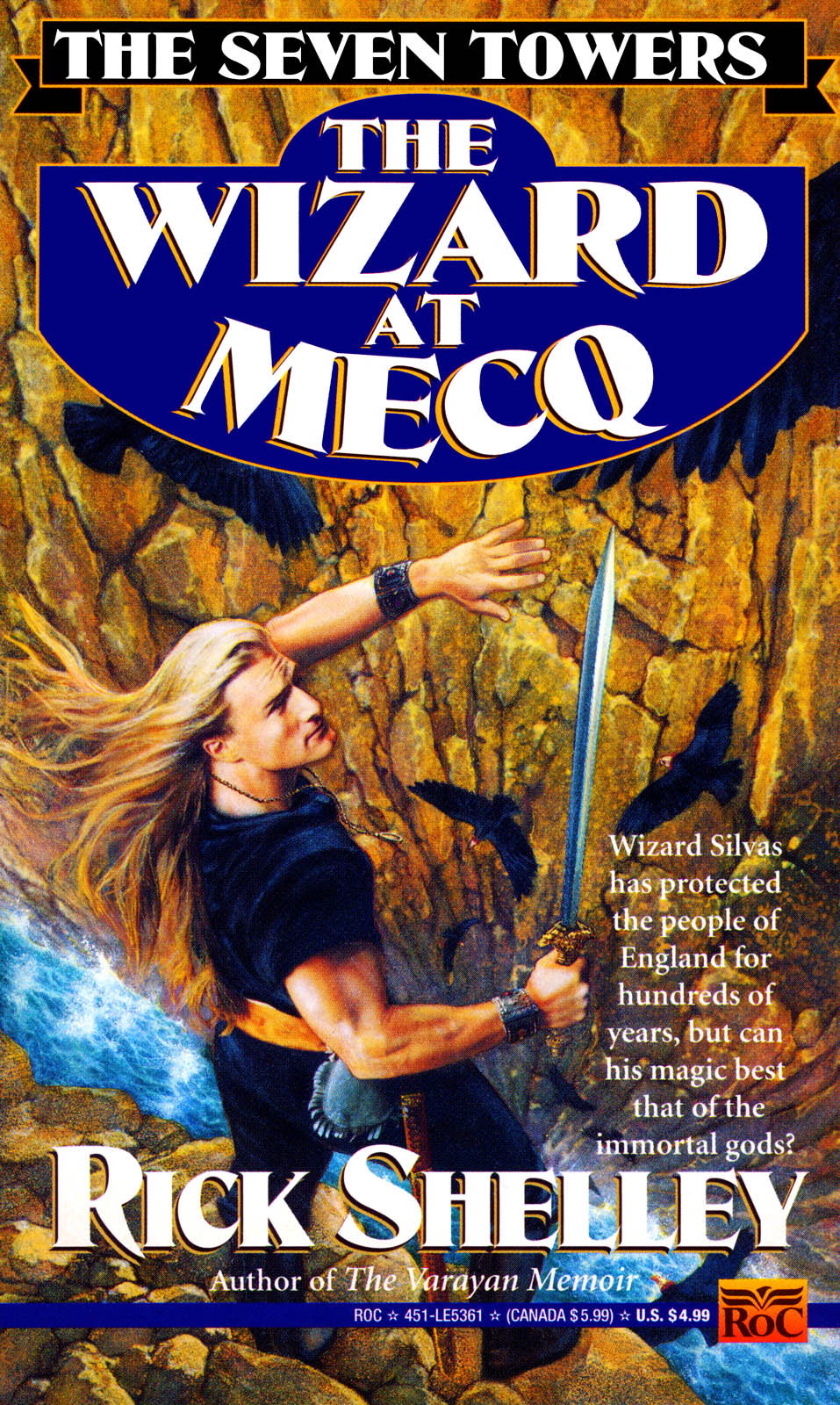 The wizard at Mecq