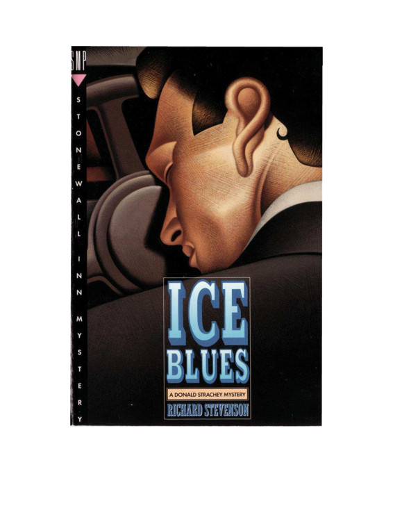 Ice Blues