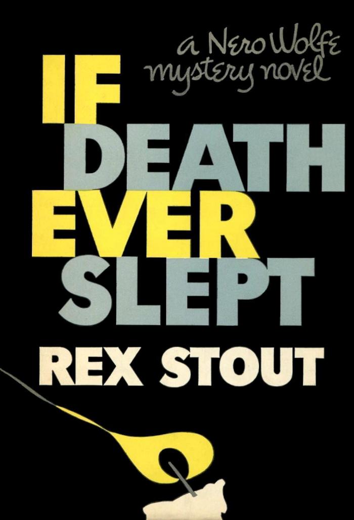 If Death Ever Slept