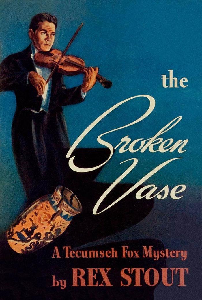 The Broken Vase