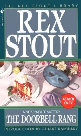 The Doorbell Rang (The Rex Stout Library)