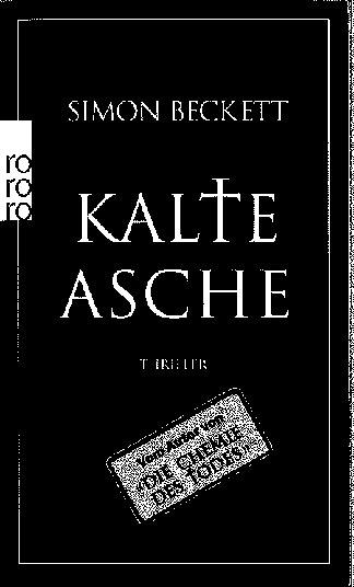 Kalte Asche