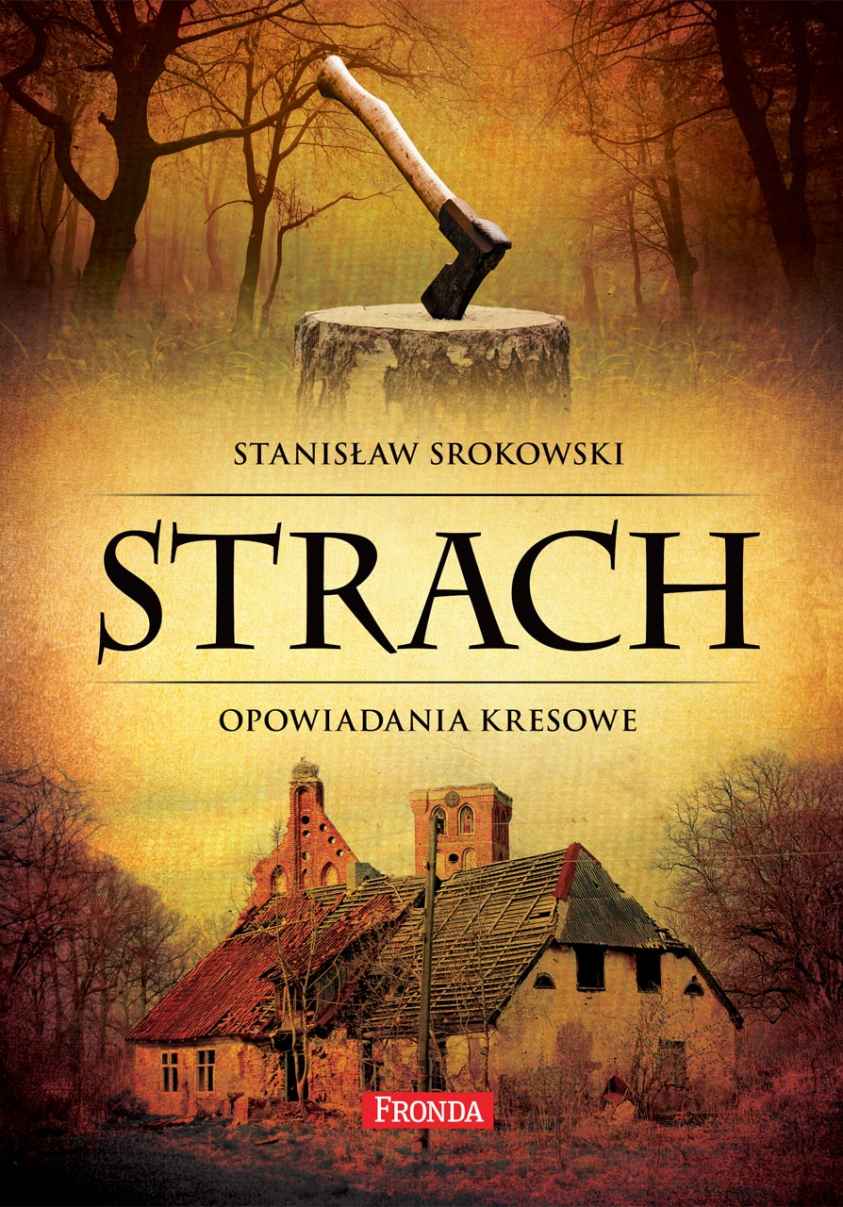 Strach. Opowiadania kresowe