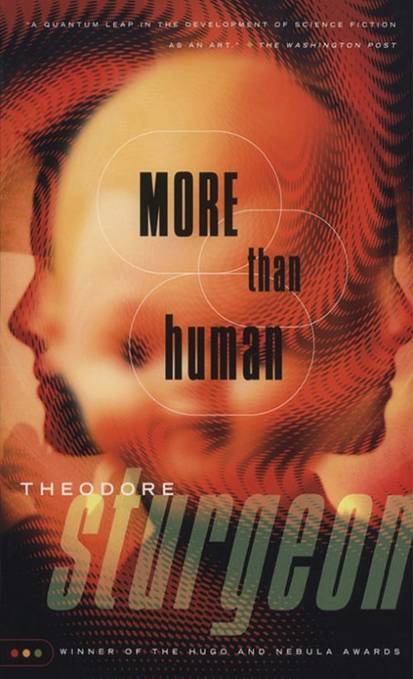 More Than Human