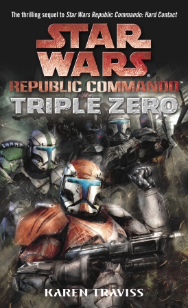 Star Wars: Republic Commando: Triple Zero