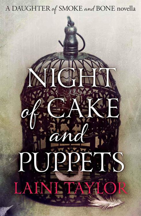 Night of Cake & Puppets