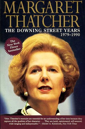 The Downing Street Years, 1979-1990