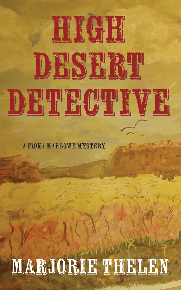 High Desert Detective