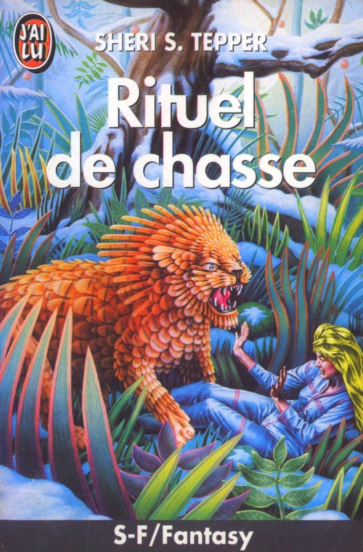 Rituel de chasse