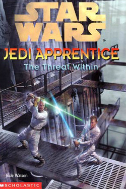 Jedi Apprentice 18: The Threat Within