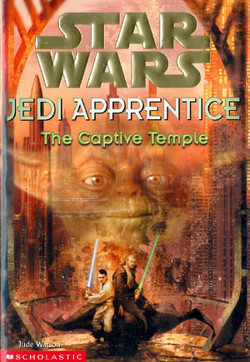 Jedi Apprentice 7: The Captive Temple