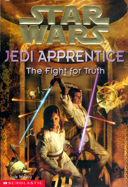 Jedi Apprentice 9: The Fight for Truth