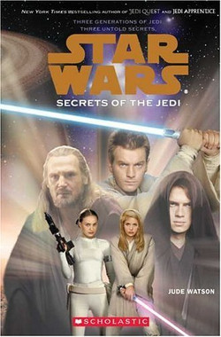 Secrets Of The Jedi