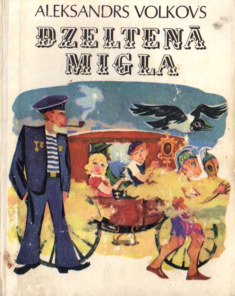 DZELTENĀ MIGLA