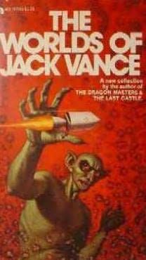 Los Mundos De Jack Vance(v.1)