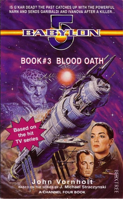 Babylon 5 - Blood Oath