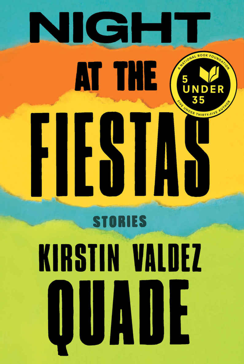 Night at the Fiestas: Stories