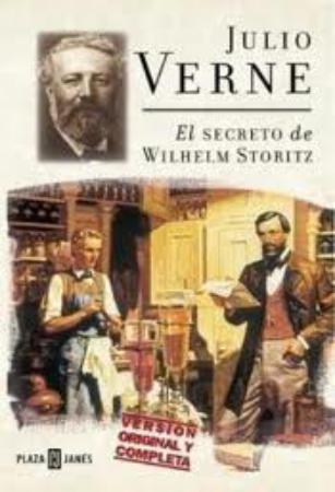 El Secreto De Wilhelm Storitz