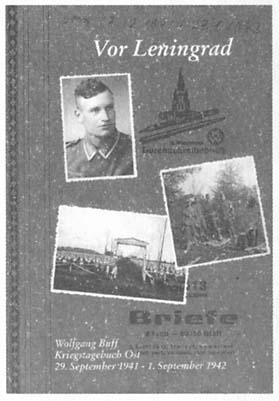 Под Ленинградом. Военный Дневник