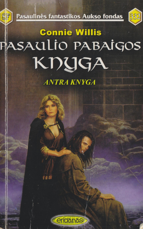 Pasaulio pabaigos knyga 2