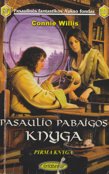 Pasaulio pabaigos knyga