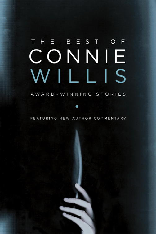 The Best of Connie Willis