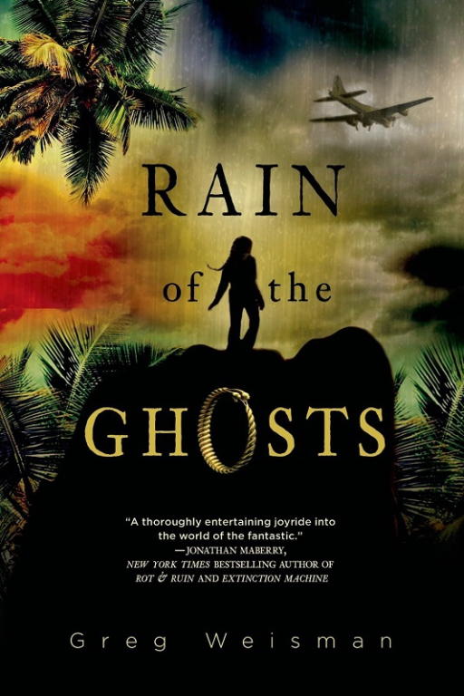 Rain of the Ghosts